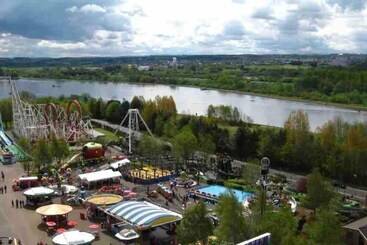 Apartamenty turystyczne Stunning Luxury Apartment Near Motherwell