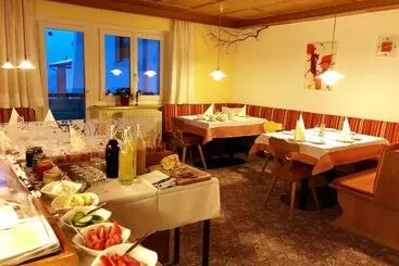 Aamiaismajoitus (B&B) Garni Brigitte