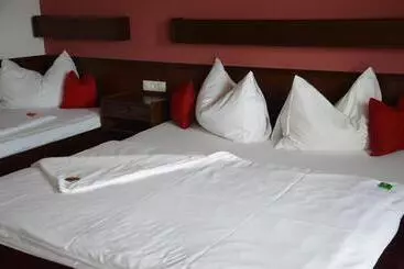 Aamiaismajoitus (B&B) Gästehaus Schmidt