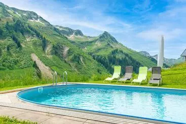 Bed & Breakfast Haus Furka