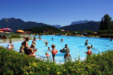 بيت ريفى Bio Ferienbauernhof Greber