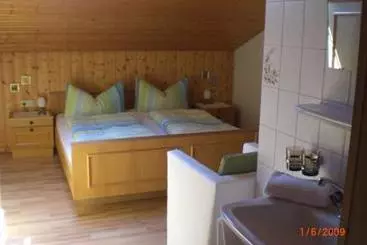 별장 Berghof Latzer