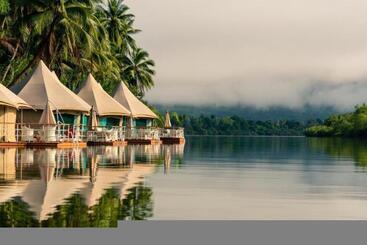 ホテル Canvas & Orchids Retreat