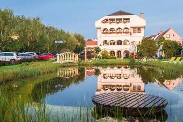 호텔 Das Schmidt Privat