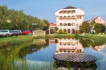 Отель Das Schmidt Privat