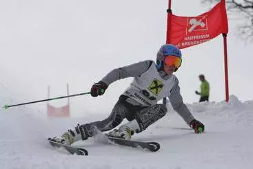 Hotel Ferienwohnung Greber Huette