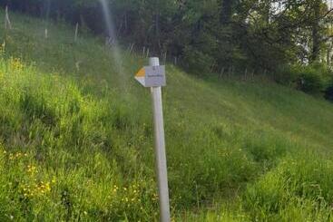 בית מלון כפרי Gasthof Bad Sonnenberg