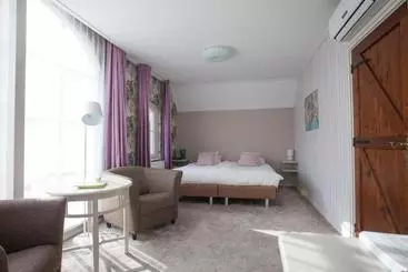 호텔 Forrest Restaurant De Tuinkamer