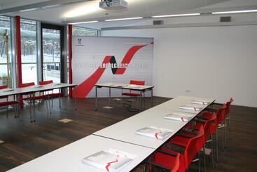 酒店 Olympiazentrum Vorarlberg