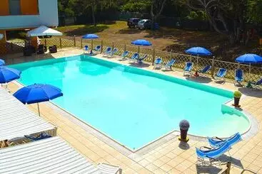 ホテル Paradiso Verde