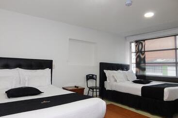 酒店 Real Mx Bogota