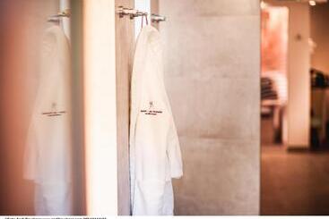 בית מלון כפרי Simon   Das Vital