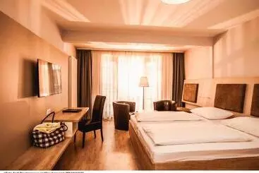 ホテル Simon   Das Vital