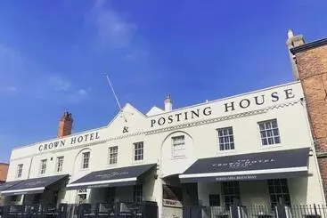 The Crown Hotel Bawtry Doncaster
