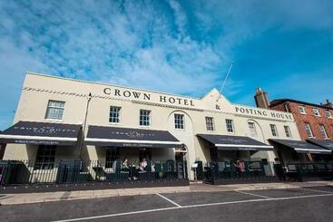 The Crown Hotel Bawtry Doncaster