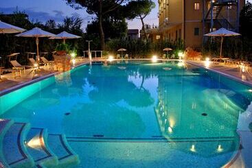 Szálloda Villa Tiziana