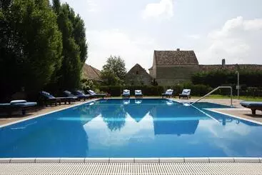 בית מלון כפרי Wilhelminenhof