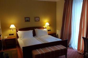 ホテル Wilhelminenhof