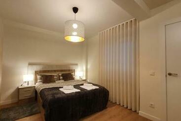 ツーリストアパートメント Auditorio Vicele 2 Hab Y Sofá Cama Wifi Vut 3692 As