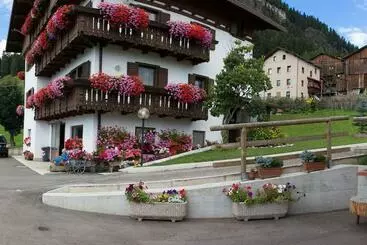 ツーリストアパートメント Piccola Suite Sul Civetta