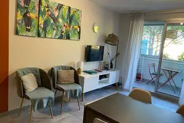 Apartamentos turísticos Studio Tout Confort Climatisé Wifi