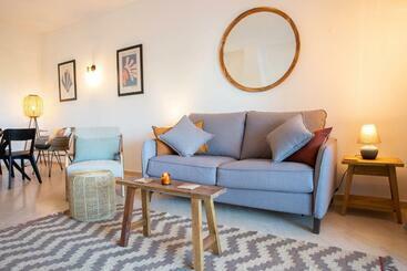 ツーリストアパートメント Altoclub Alvor Wohnung Mit Fantastischem Ausblick