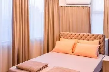 Turistlejligheder Apartmani Spirit