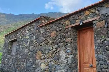 Apartamentos turísticos Casamamáclorinda Frontera El Hierro Islas Canarias