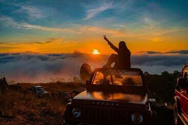 Apartaments turístics Mahadanu Villa & Glamping