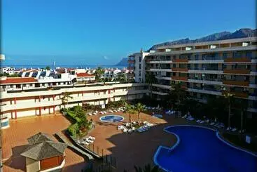 ツーリストアパートメント Balcón De Los Gigantes, Puerto De Santiago