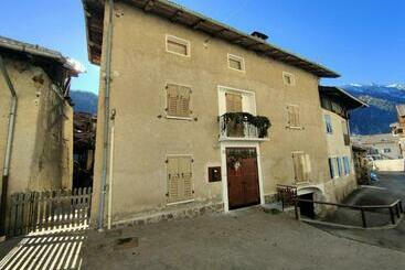 Turistlägenheter Casa Della Rosina