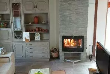 Ferienwohnungen Casa Rural Estajero