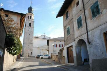 Apartamenty turystyczne Casa Vacanza San Martino