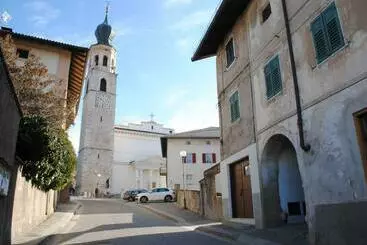 Apartamenty turystyczne Casa Vacanza San Martino