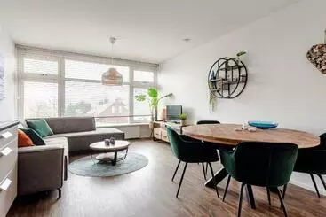 ツーリストアパートメント De Schelp 85