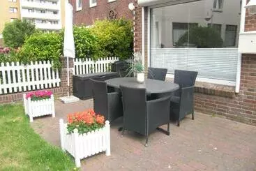 Ferienwohnungen Haus Margita Appartement 4