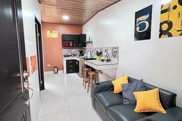 Жильё для туристов Kazakh Place A/c