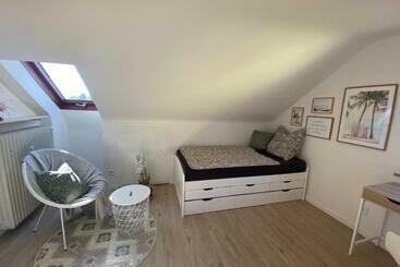 Apartamentos turísticos Schönes Zimmer In Schwaig Nahe Nürnberg