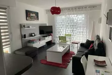 Apartamenty turystyczne Sejour Detente A Quelques Pas De La Plage