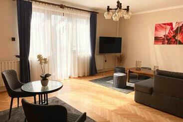 Apartamenty turystyczne Vamos Apartman