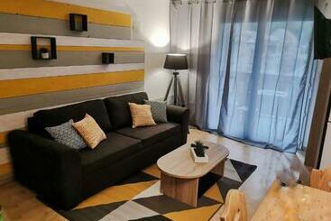 Жильё для туристов Appartement T3 Dans Résidence