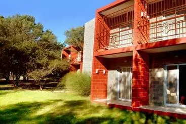 Turistihuoneistot Arcángeles Del Oeste   Descanso Al Pie De La Montaña