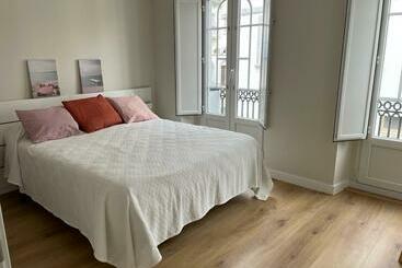 Apartamentos turísticos Casa De La Plaza