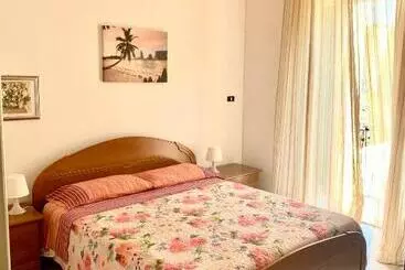 ツーリストアパートメント Casa Di Filiberto&luisa