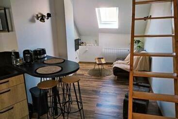 ツーリストアパートメント Gap Hyper Centre Studio Atypique 2 Personnes