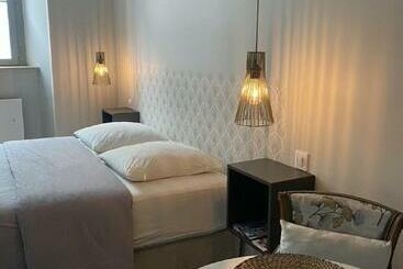 شقق خاصة سياحية Hysope : Studio Aux Couleurs Toutes Douces !