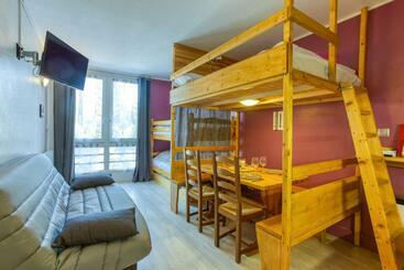 Жильё для туристов Lantarès 321