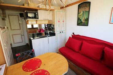 Appartements touristiques Résidence Palafour   Studio Pour 2 Personnes 854