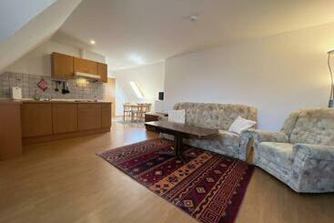 شقق خاصة سياحية Schwalbennest Fewo 2