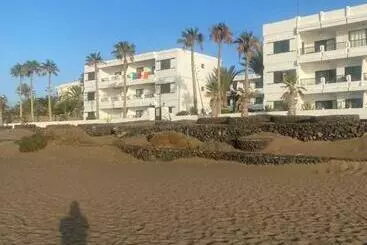 Turist apartmanları Strandapartment Costa Luz Ozean View